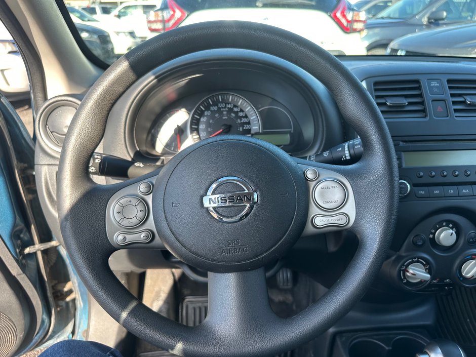 2016 Nissan Micra-7