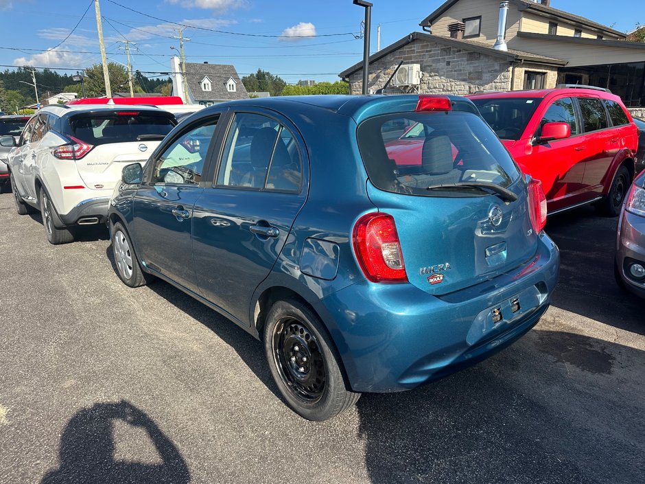 2016 Nissan Micra-2