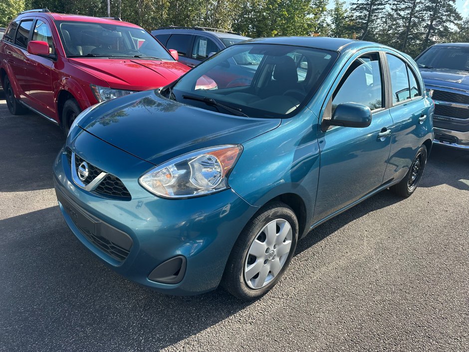 2016 Nissan Micra-1