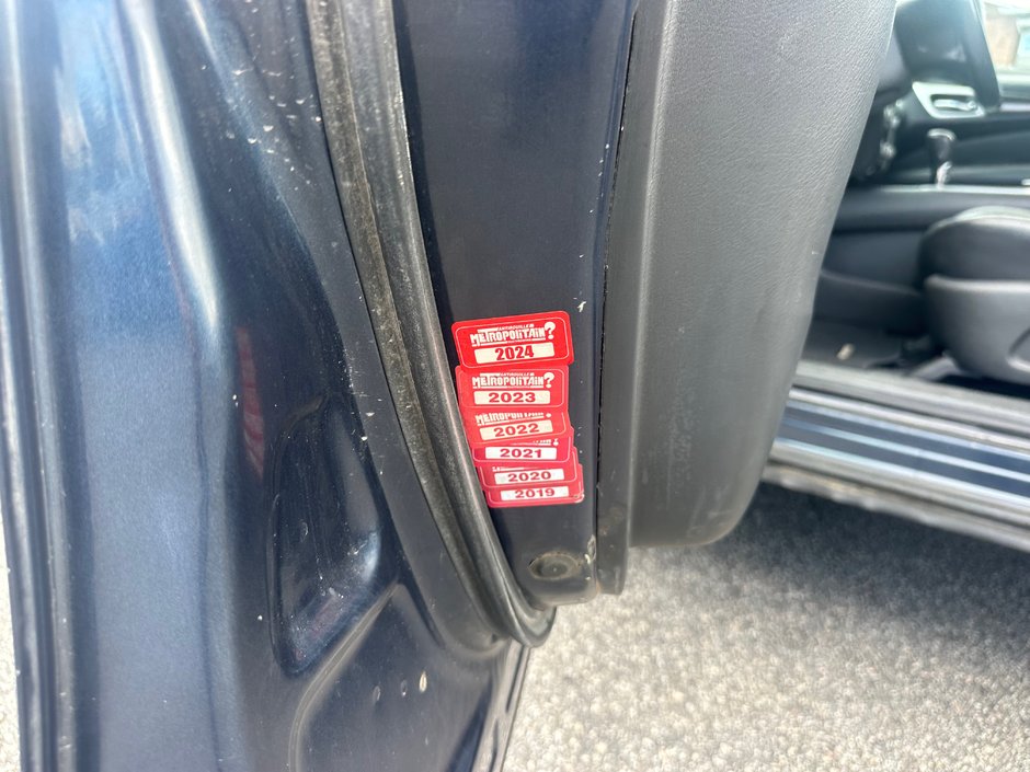 2015 Nissan Pathfinder SL AWD-5