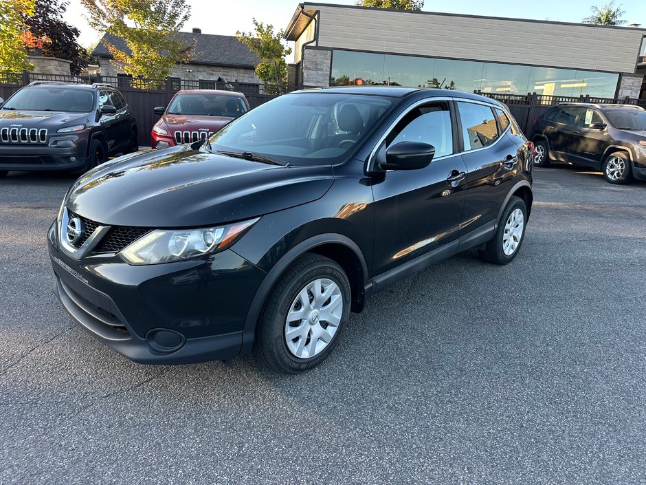 2017 Nissan Qashqai-1