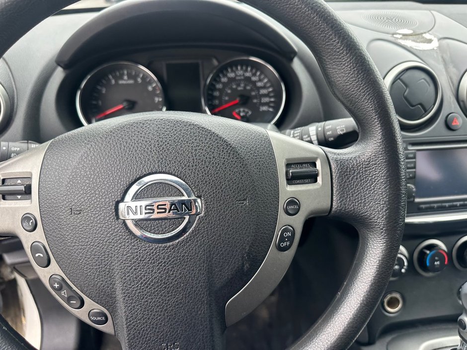 Nissan Rogue SV 2011-11