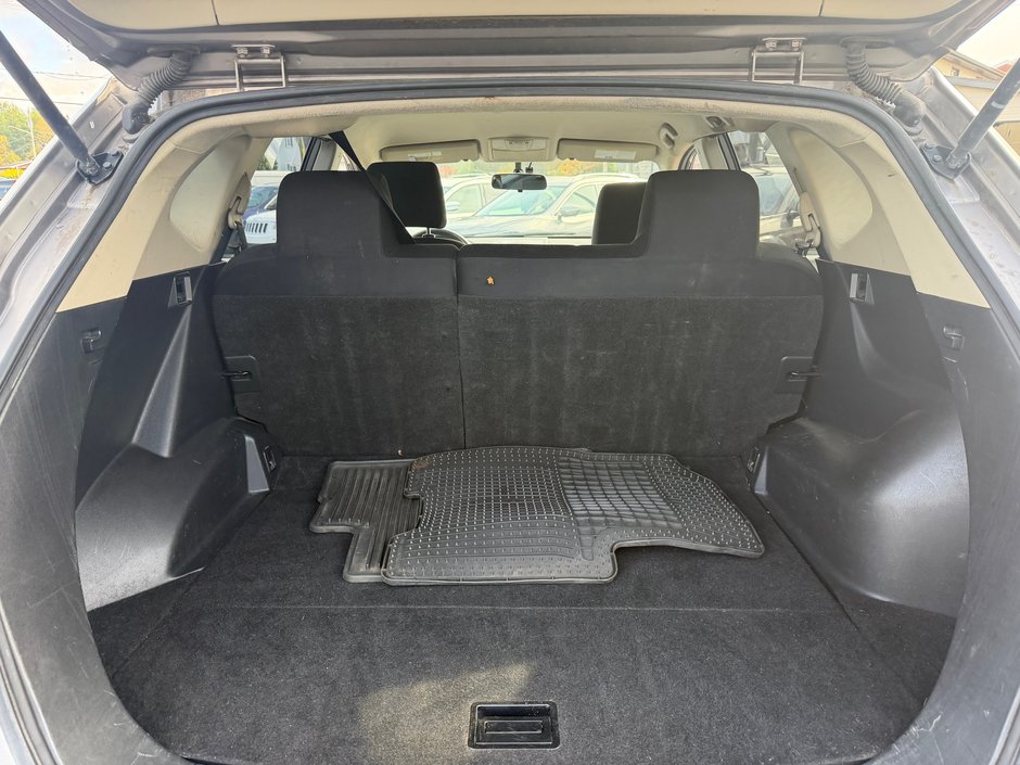 2011 Nissan Rogue SV-6