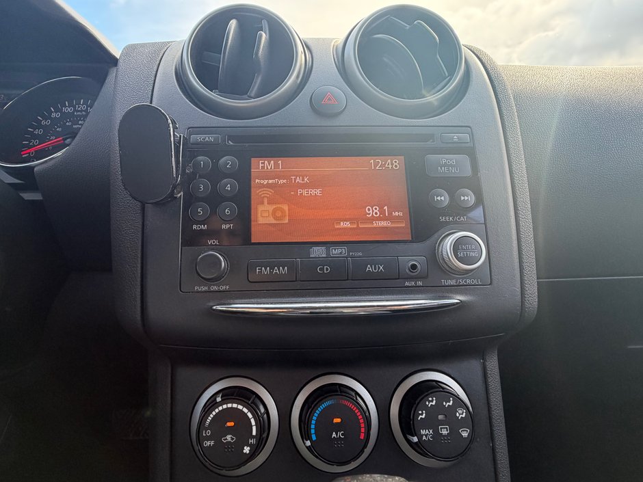 2011 Nissan Rogue SV-12