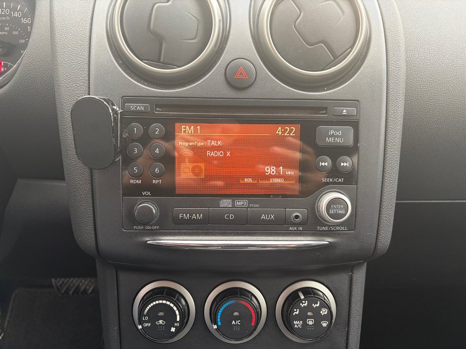 2011 Nissan Rogue SV-10