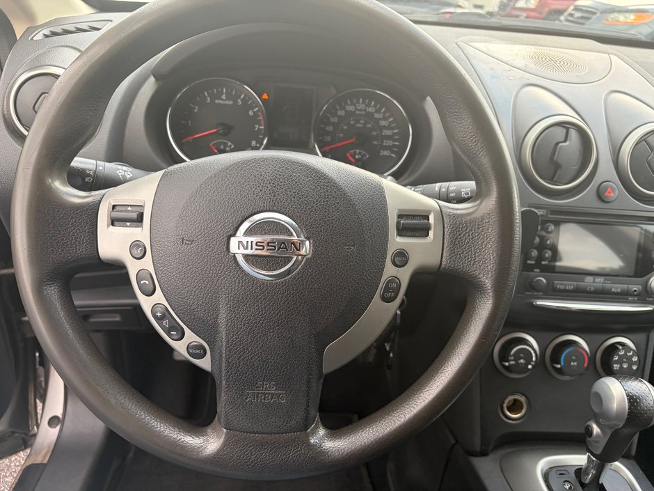 2011 Nissan Rogue SV-9