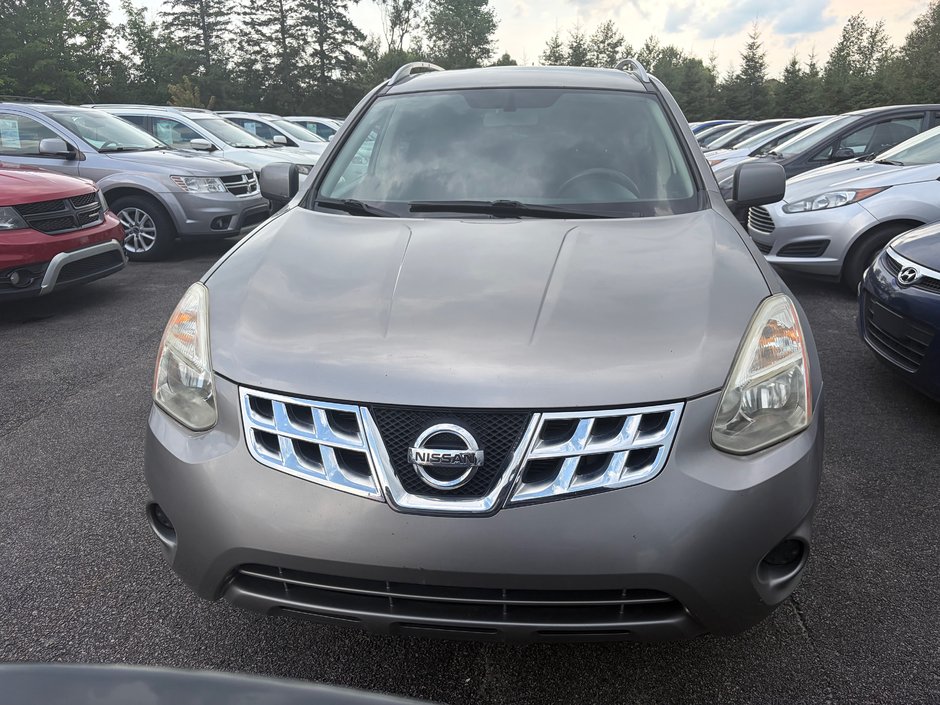 2011 Nissan Rogue SV-1