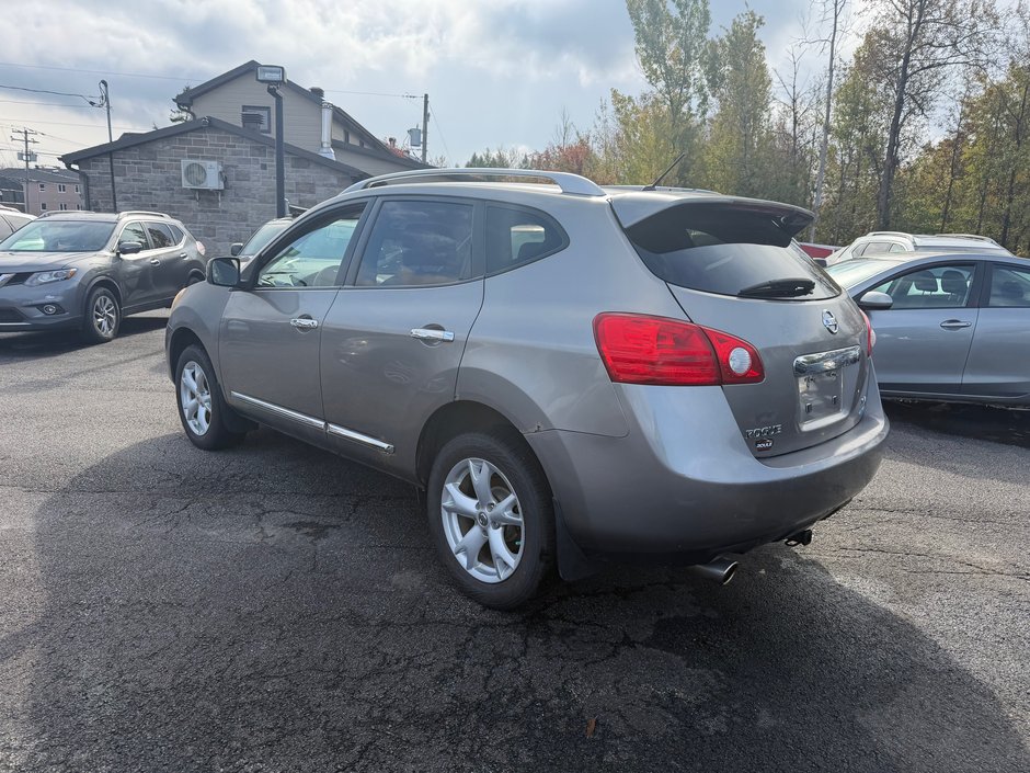 2011 Nissan Rogue SV-5