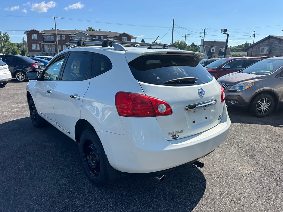 Nissan Rogue SV 2012-2
