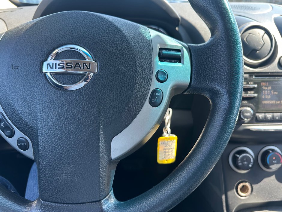Nissan Rogue SV 2012-9
