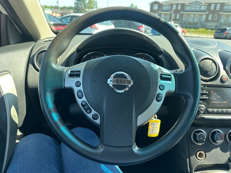 Nissan Rogue SV 2012-7