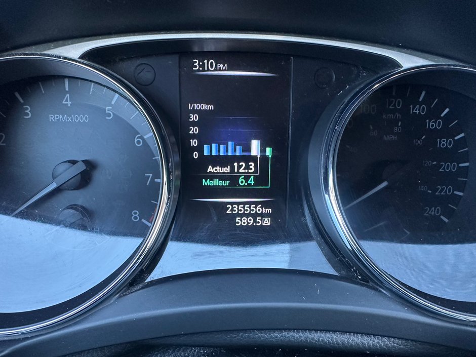 Nissan Rogue SV AWD 2014-17