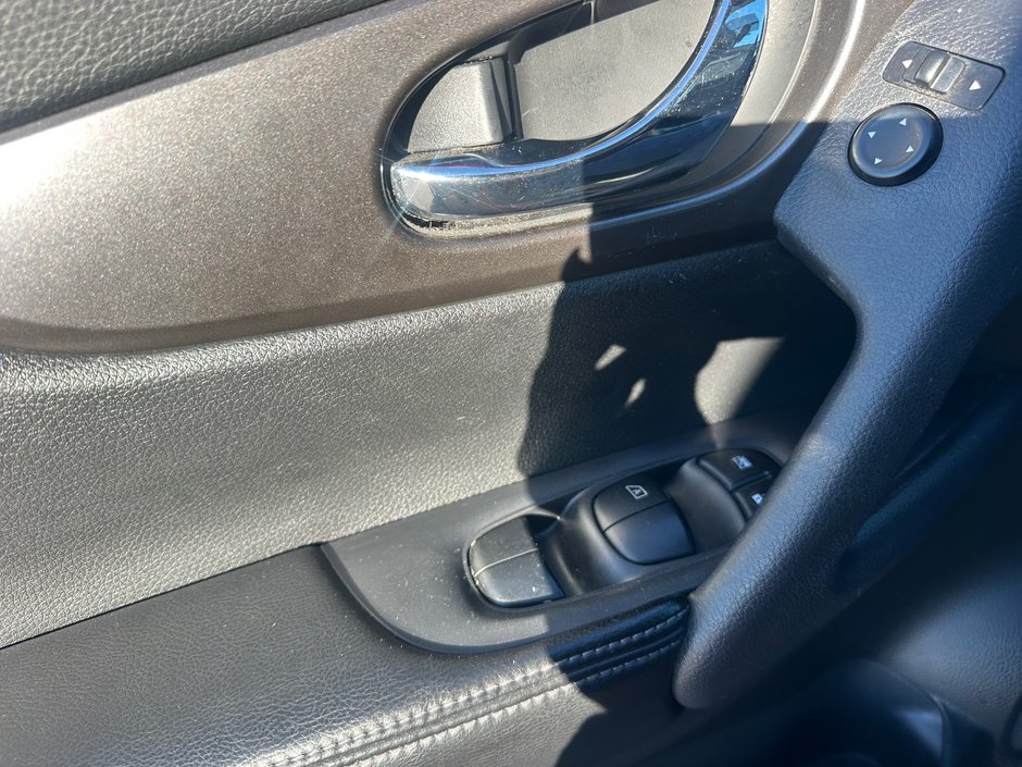 Nissan Rogue SV AWD 2014-20