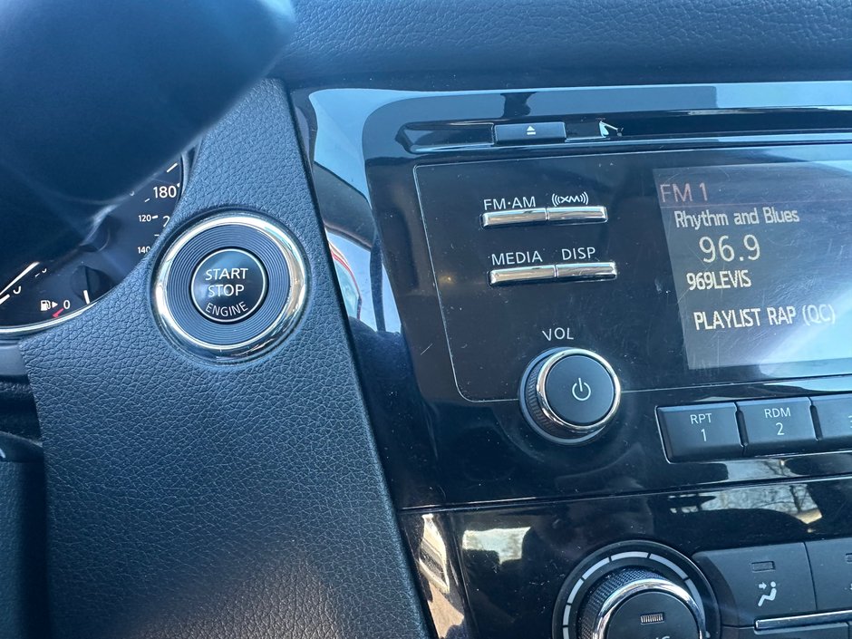 Nissan Rogue SV AWD 2014-7