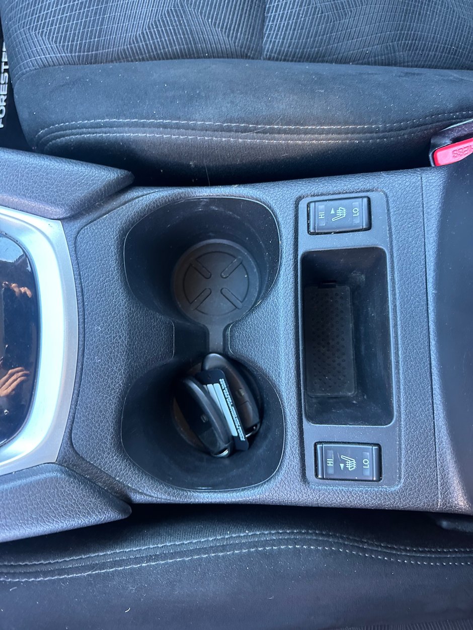 Nissan Rogue SV AWD 2014-8