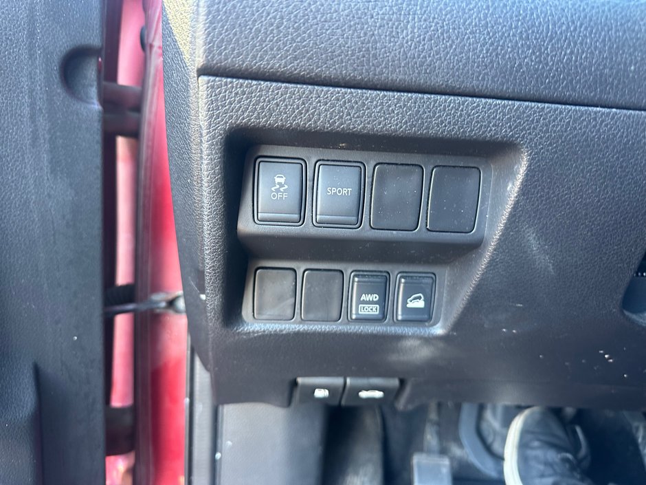 Nissan Rogue SV AWD 2014-21