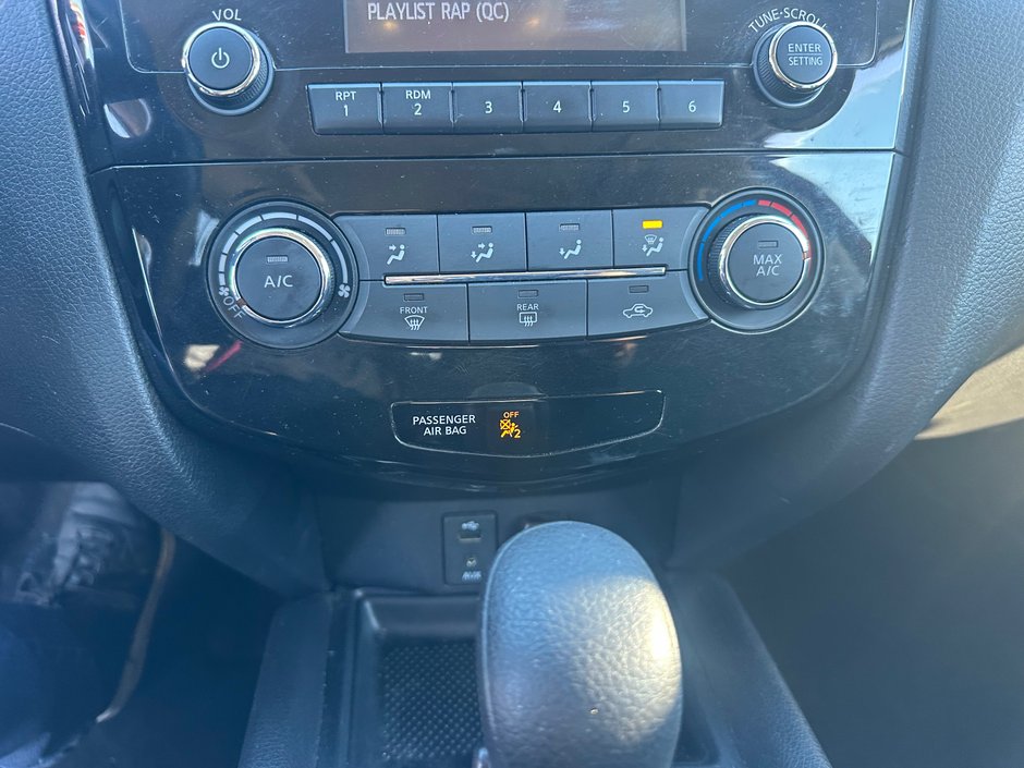 Nissan Rogue SV AWD 2014-18