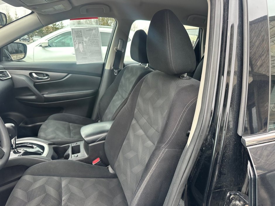 2015 Nissan Rogue SR-5