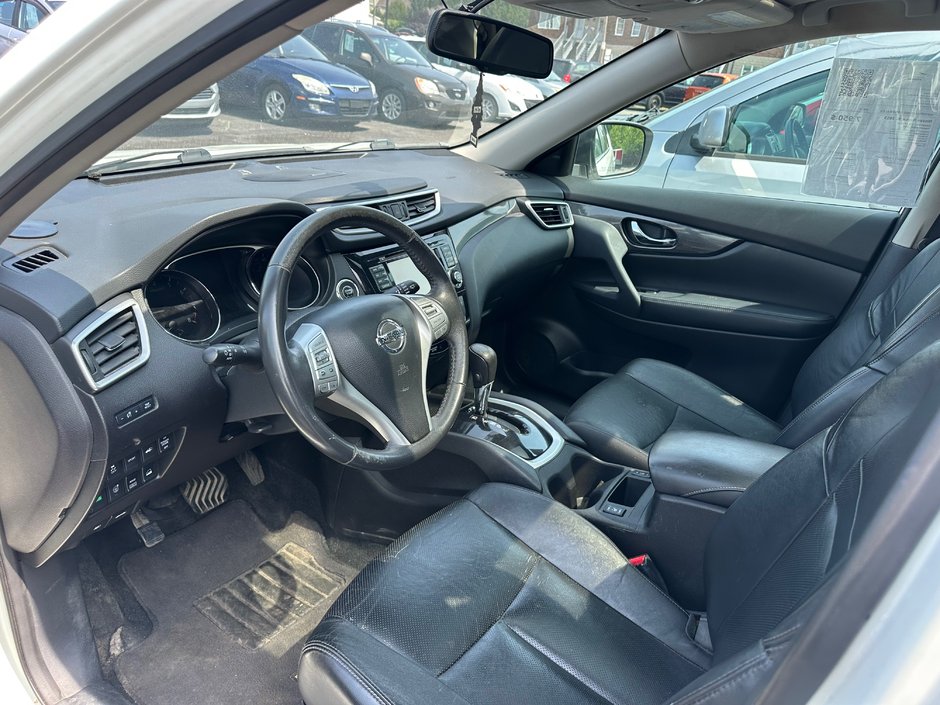 Nissan Rogue SL 2015-9
