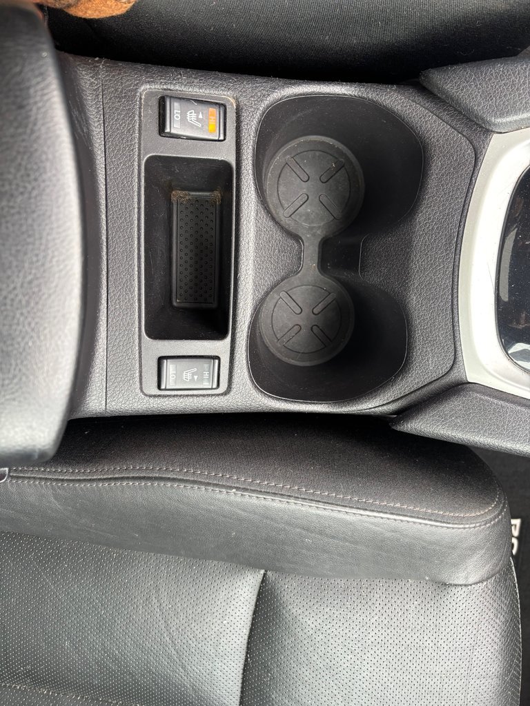 2015 Nissan Rogue SL-11