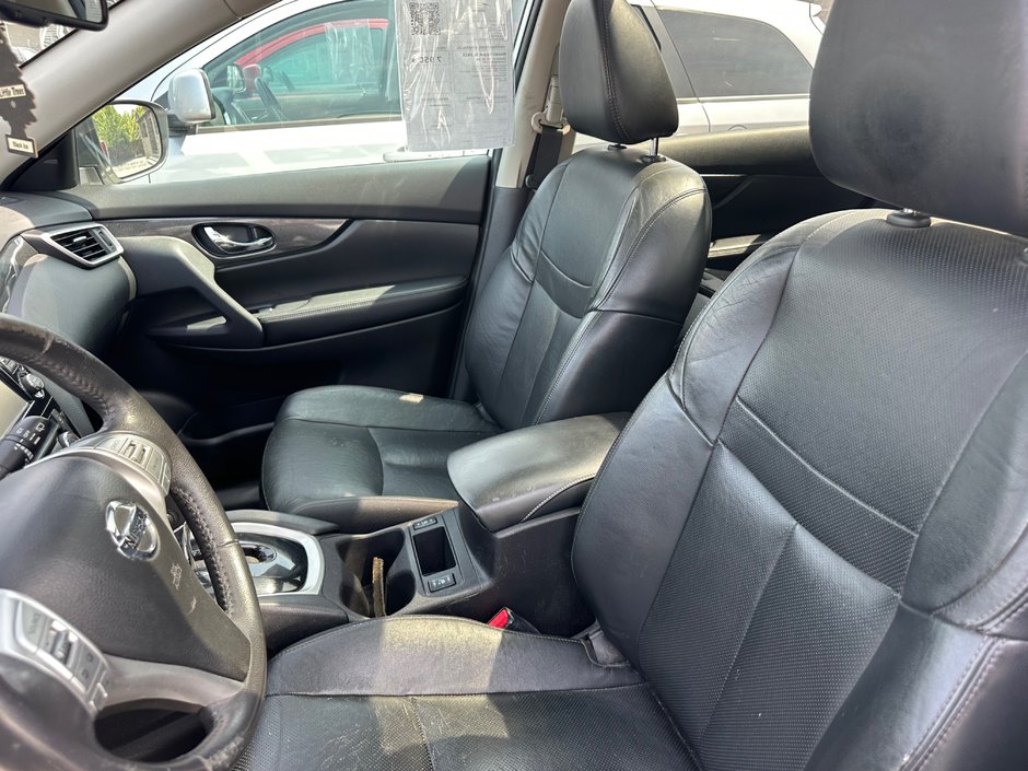 Nissan Rogue SL 2015-8