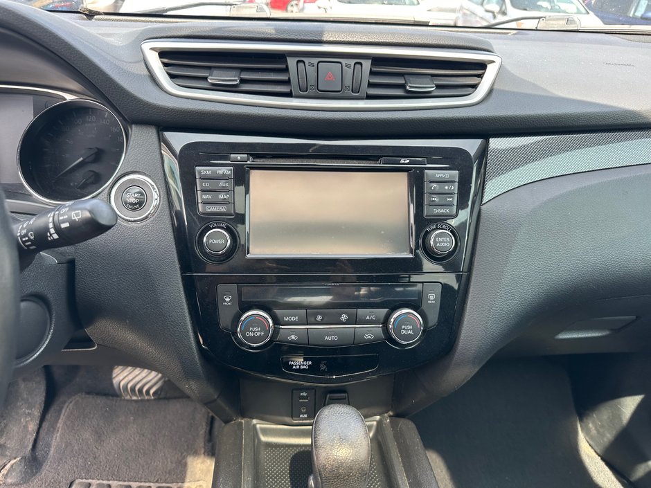 Nissan Rogue SL 2015-11