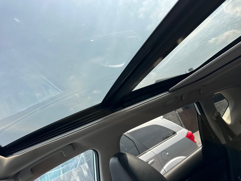 Nissan Rogue SL 2015-12