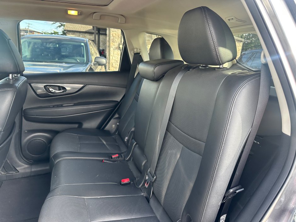 2015 Nissan Rogue SL AWD-5