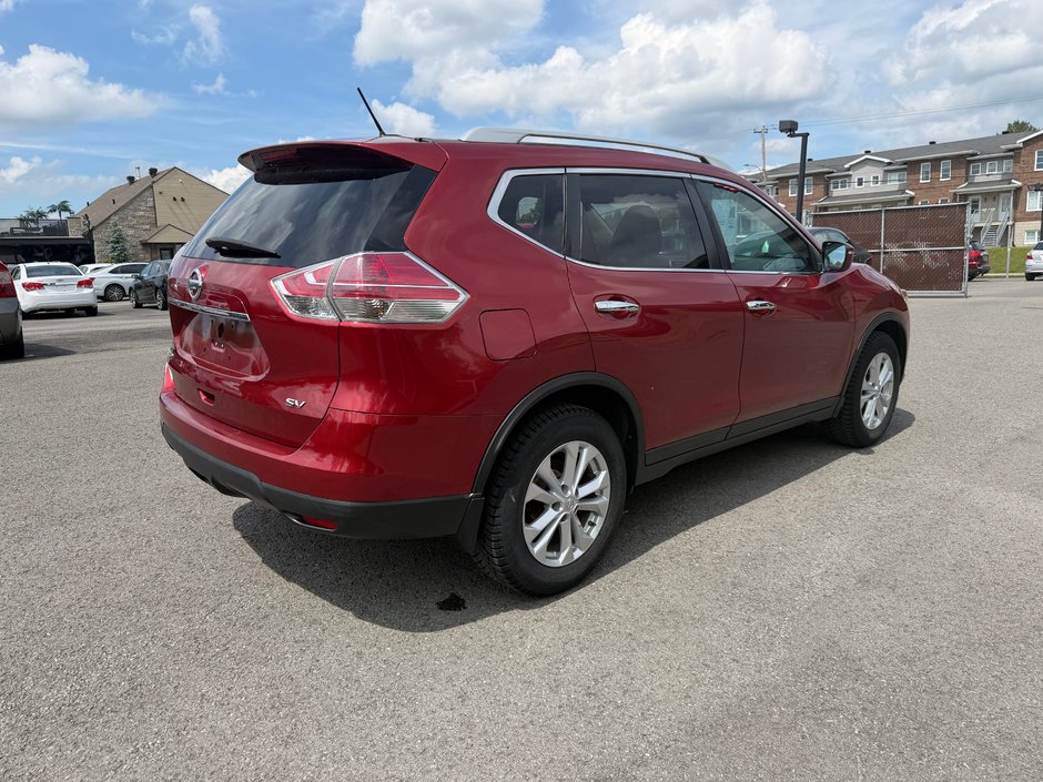 Nissan Rogue SV 2016-3