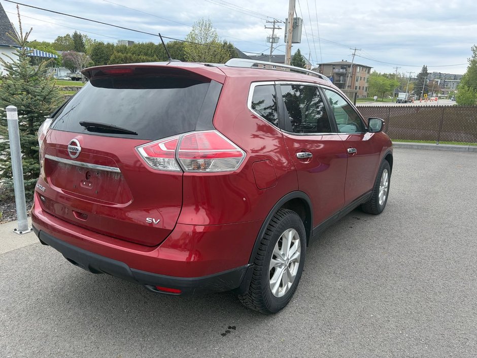 Nissan Rogue SV 2016-3