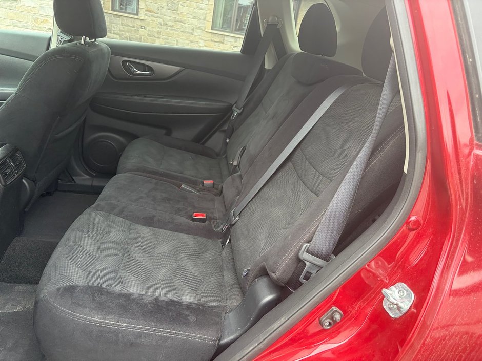Nissan Rogue SV 2016-7