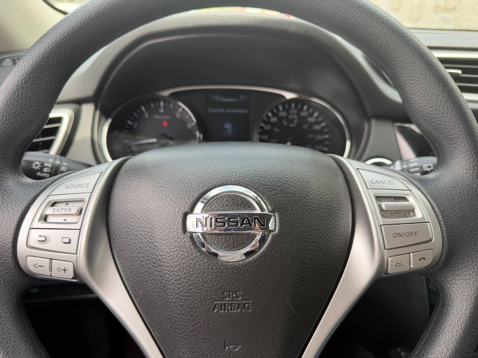 Nissan Rogue SV 2016-16