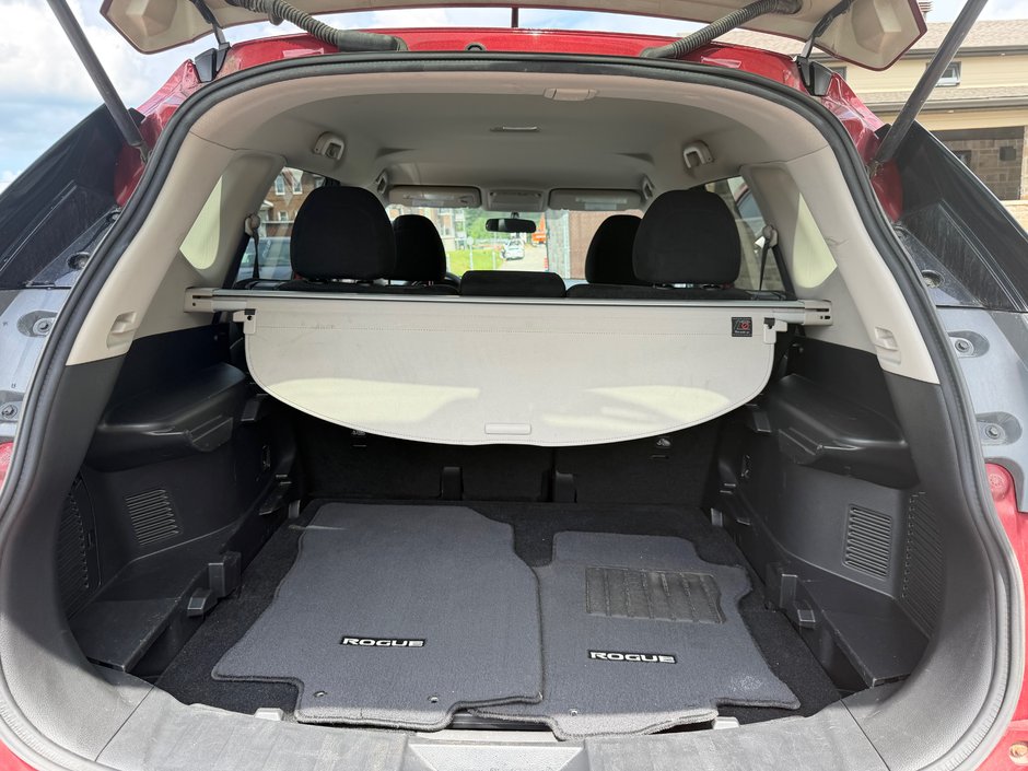 Nissan Rogue SV 2016-6