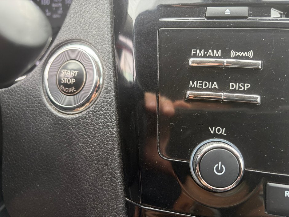 Nissan Rogue SV 2016-11