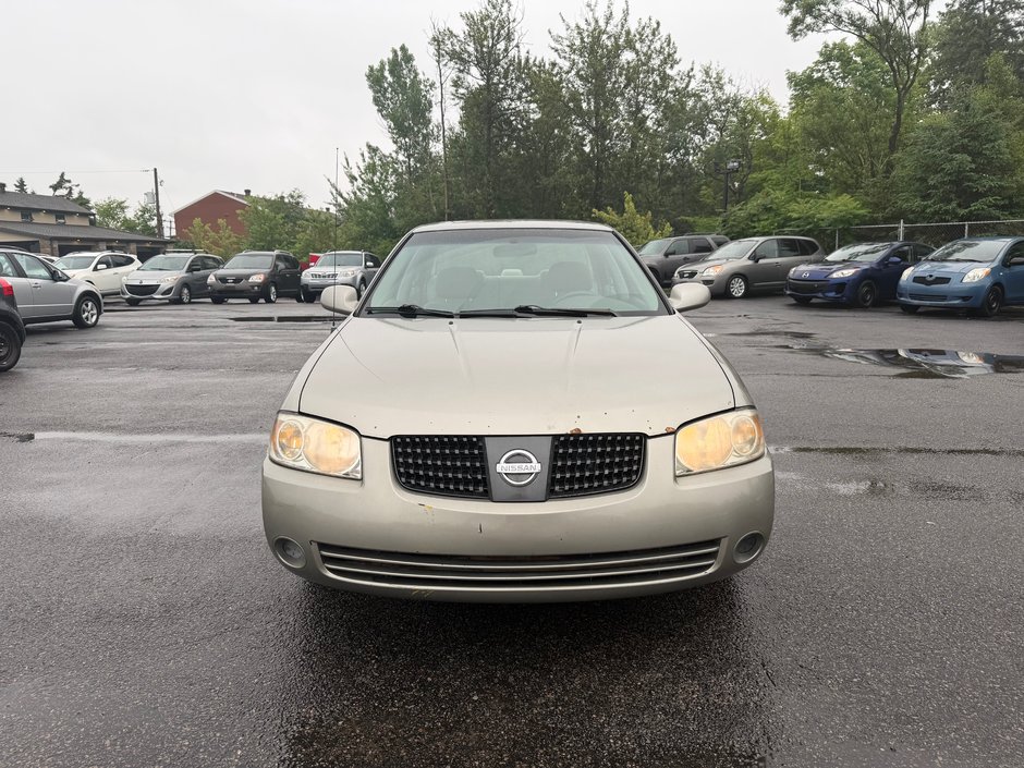 2005 Nissan Sentra-1