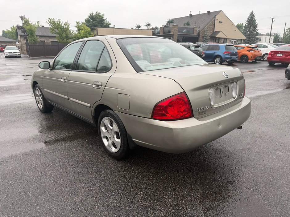 2005 Nissan Sentra-5