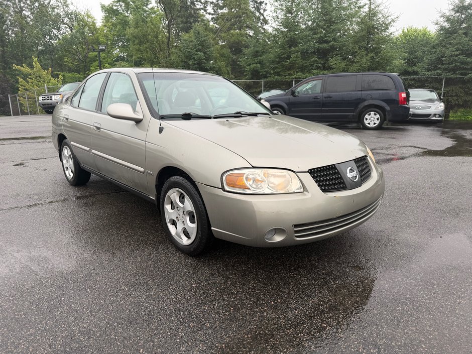 2005 Nissan Sentra-0