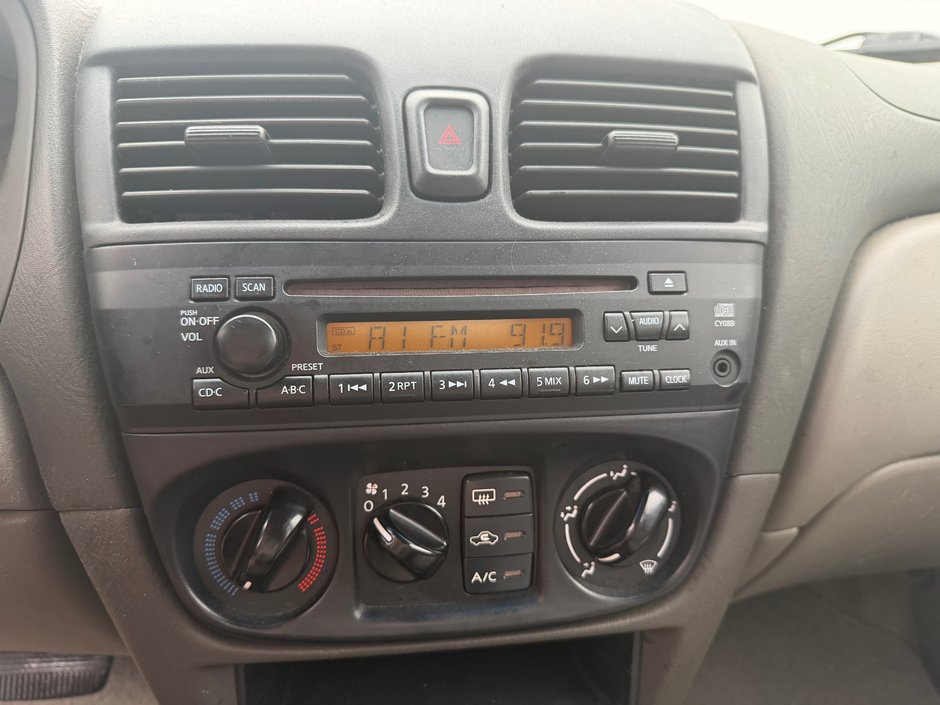2005 Nissan Sentra-9