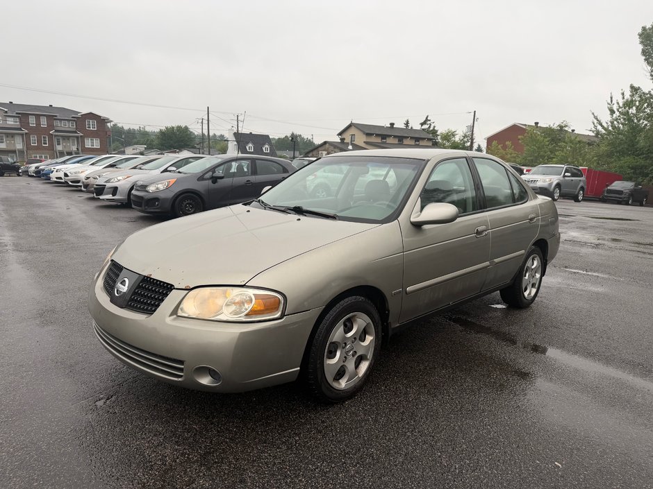 2005 Nissan Sentra-2