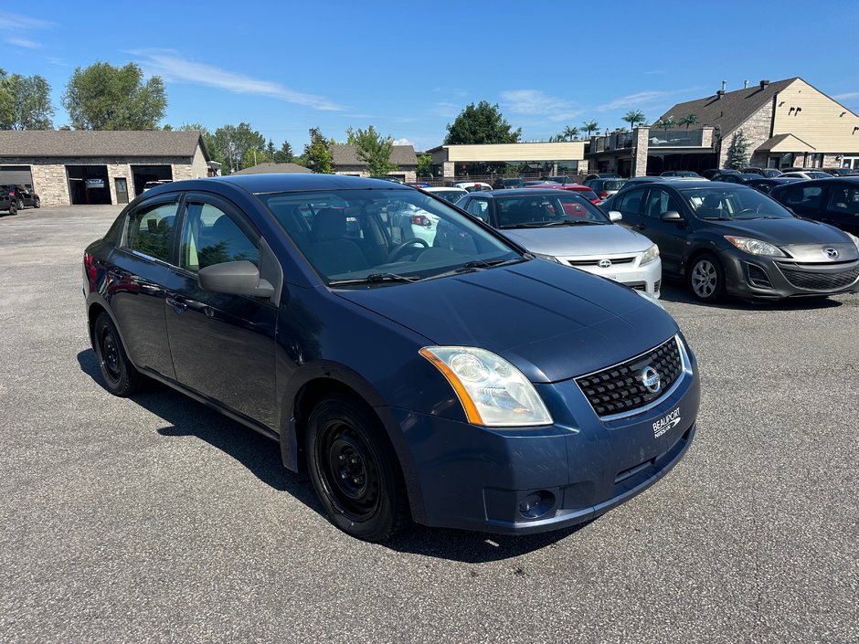 Nissan Sentra 2.0 FE+ 2009-0
