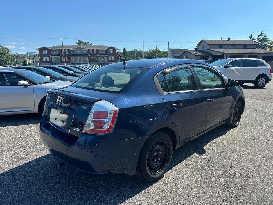 Nissan Sentra 2.0 FE+ 2009-2