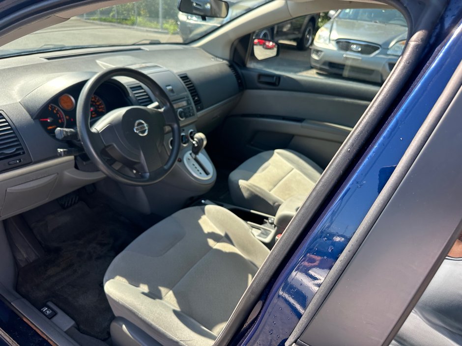 Nissan Sentra 2.0 FE+ 2009-5