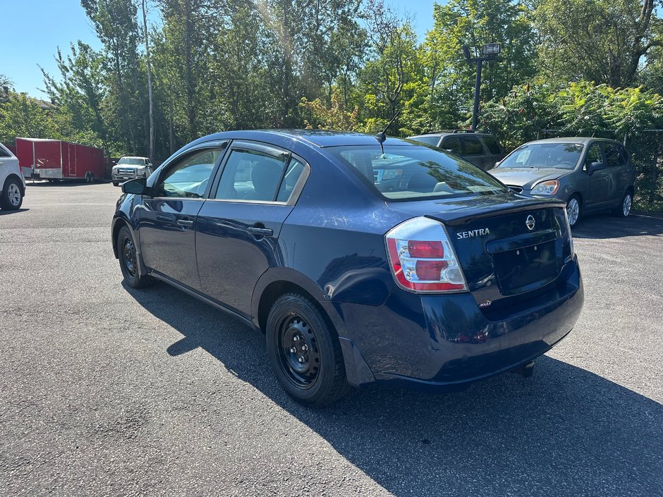 Nissan Sentra 2.0 FE+ 2009-3