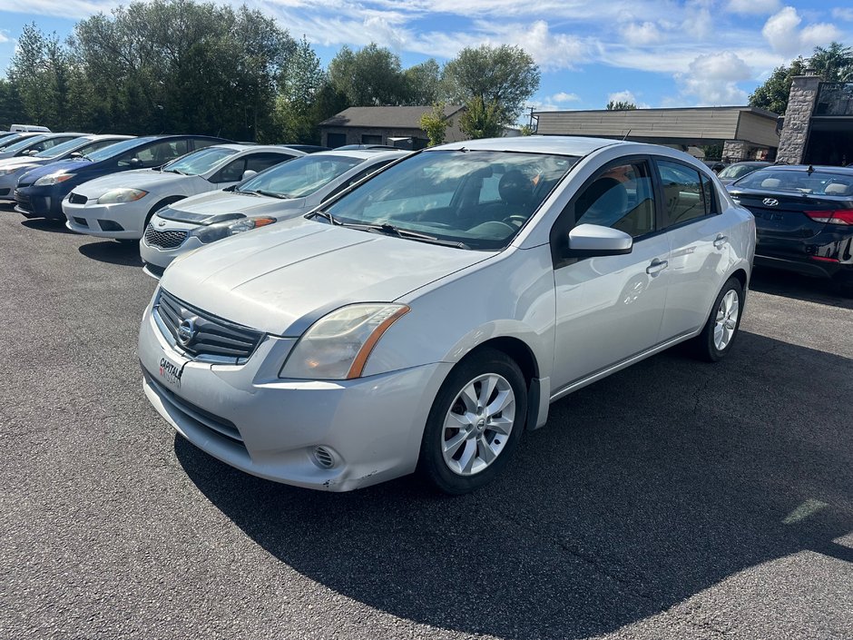 Nissan Sentra 2.0 2011-1