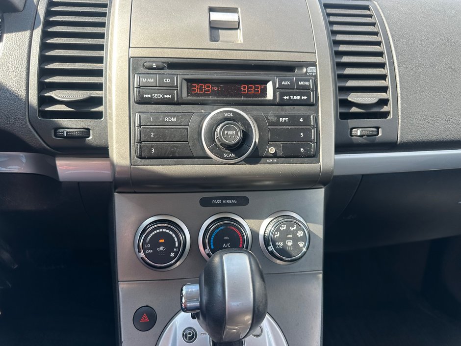 Nissan Sentra 2.0 2011-9