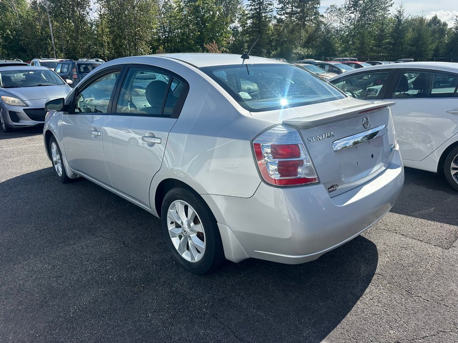 Nissan Sentra 2.0 2011-2