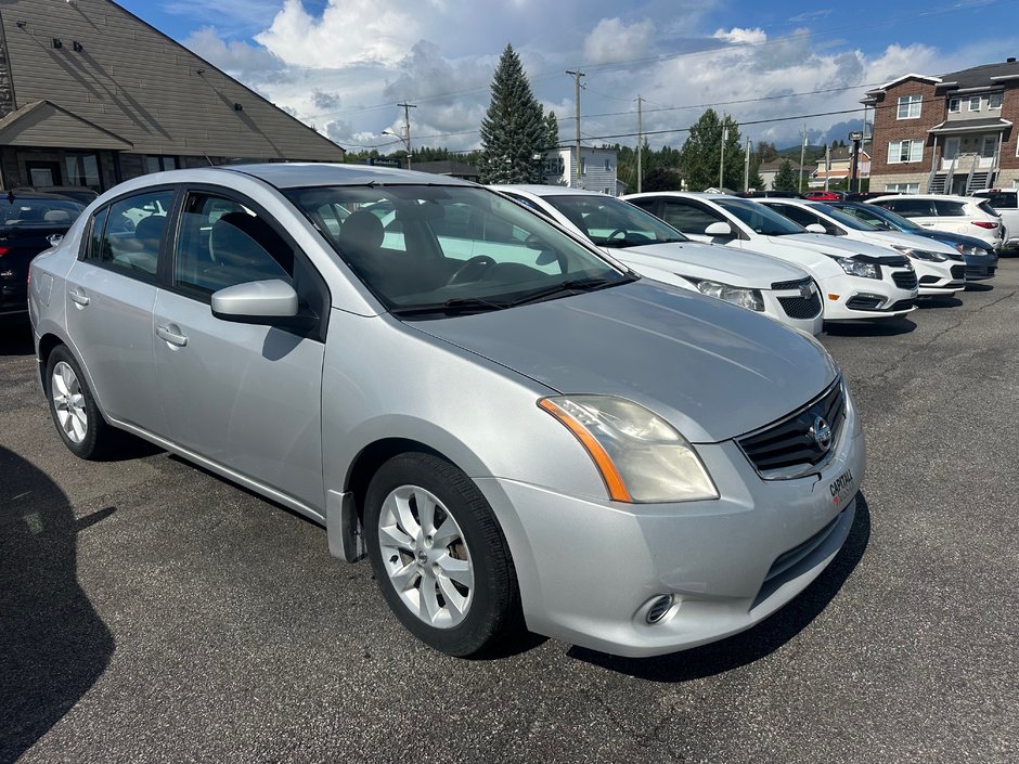 Nissan Sentra 2.0 2011-0