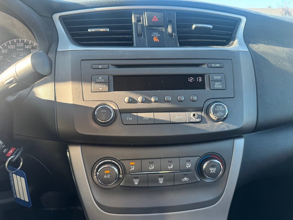 2013 Nissan Sentra S-10