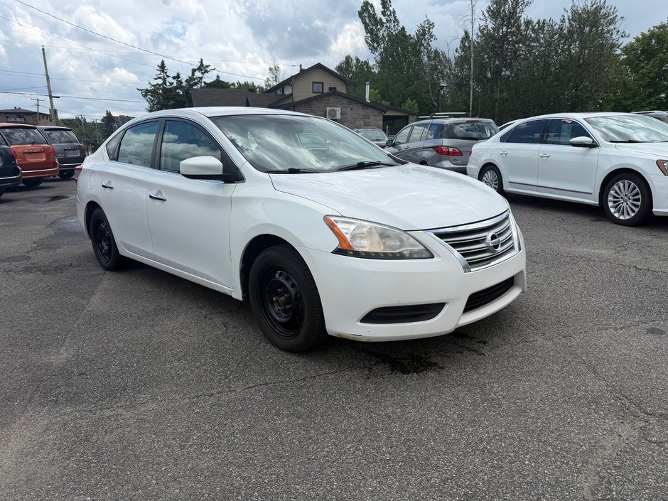 2013 Nissan Sentra-0