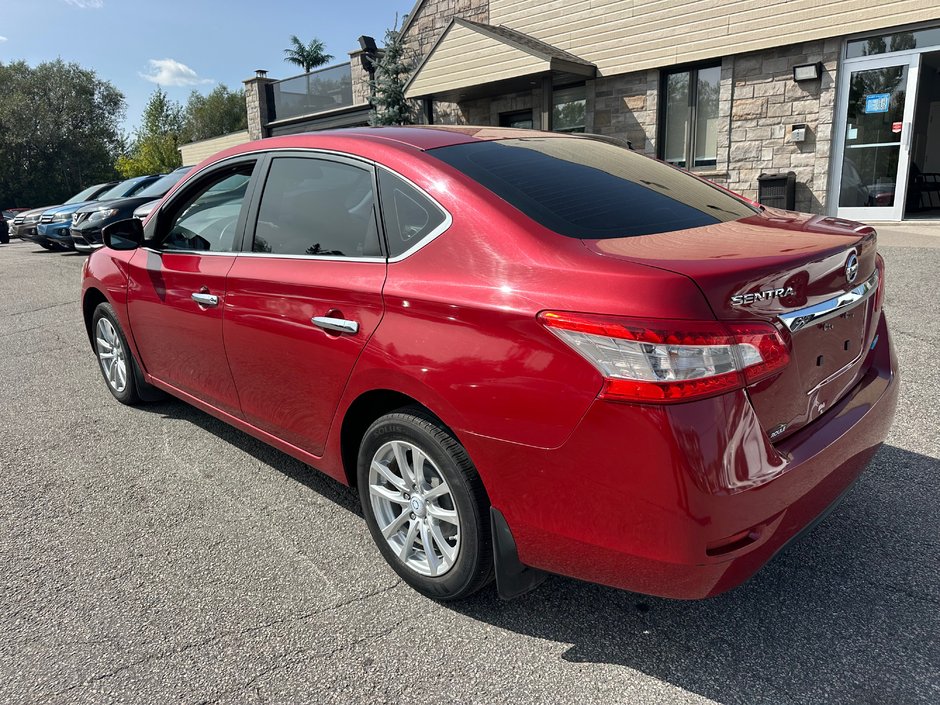Nissan Sentra  2014-2